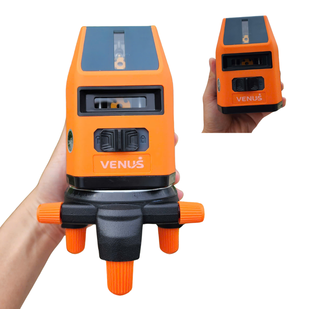 MÁY CÂN MỰC LASER 5 TIA XANH BENTEC VENUS BT5015